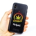 Funny Case for iPhone XS Max – Hybrid - Reggae Keep Calm
