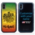 Funny Case for iPhone XS Max – Hybrid - Reggae Rhythm
