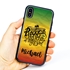 Funny Case for iPhone XS Max – Hybrid - Reggae Rhythm
