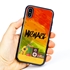 Funny Case for iPhone XS Max – Hybrid - Reggae Time
