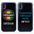 Funny Case for iPhone XS Max – Hybrid - Vintage Reggae
