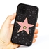Funny Case for iPhone 11 – Hybrid - Hollywood Star - Music
