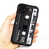 Funny Case for iPhone 11 – Hybrid - Mix Tape
