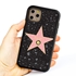 Funny Case for iPhone 11 Pro – Hybrid - Hollywood Star - Music
