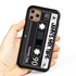 Funny Case for iPhone 11 Pro – Hybrid - Mix Tape
