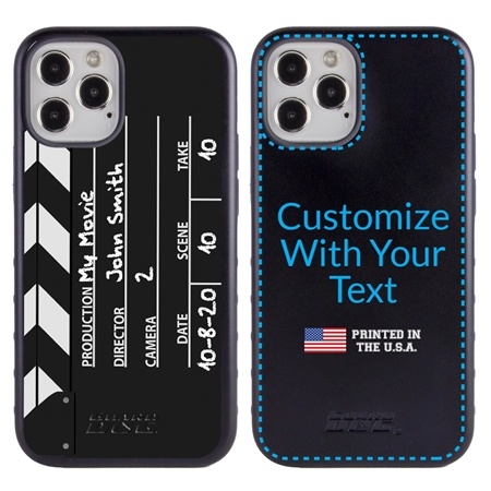 Funny Case for iPhone 12 Pro Max – Hybrid - Clapper
