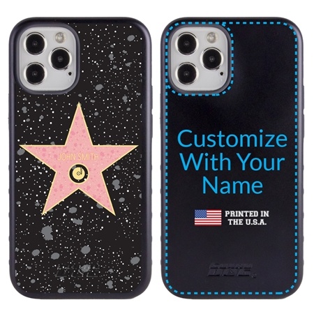 Funny Case for iPhone 12 Pro Max – Hybrid - Music
