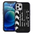 Funny Case for iPhone 12 / 12 Pro – Hybrid - Clapper
