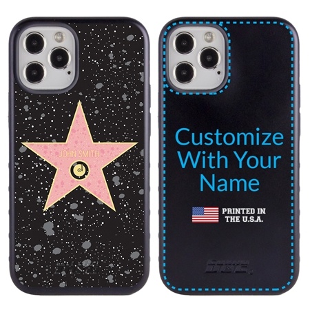 Funny Case for iPhone 12 / 12 Pro – Hybrid - Music
