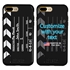 Funny Case for iPhone 7 Plus / 8 Plus – Hybrid - Clapper
