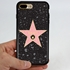 Funny Case for iPhone 7 Plus / 8 Plus – Hybrid - Hollywood Star - Television

