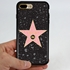 Funny Case for iPhone 7 Plus / 8 Plus – Hybrid - Hollywood Star - Theater/Live Performance
