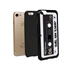 Funny Case for iPhone 7 Plus / 8 Plus – Hybrid - Mix Tape
