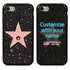 Funny Case for iPhone 7 / 8 / SE – Hybrid - Hollywood Star - Television
