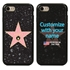 Funny Case for iPhone 7 / 8 / SE – Hybrid - Hollywood Star - Television
