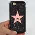Funny Case for iPhone 7 / 8 / SE – Hybrid - Hollywood Star - Television
