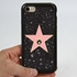 Funny Case for iPhone 7 / 8 / SE – Hybrid - Hollywood Star - Television
