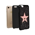 Funny Case for iPhone 7 / 8 / SE – Hybrid - Hollywood Star - Television
