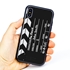 Funny Case for iPhone X / XS – Hybrid - Clapper
