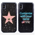 Funny Case for iPhone X / XS – Hybrid - Hollywood Star - Motion Pictures
