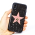 Funny Case for iPhone X / XS – Hybrid - Hollywood Star - Motion Pictures
