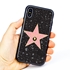 Funny Case for iPhone X / XS – Hybrid - Hollywood Star - Motion Pictures
