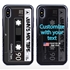 Funny Case for iPhone X / XS – Hybrid - Mix Tape
