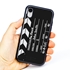 Funny Case for iPhone XR – Hybrid - Clapper
