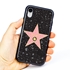 Funny Case for iPhone XR – Hybrid - Hollywood Star - Music
