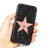 Funny Case for iPhone XS Max – Hybrid - Hollywood Star - Music
