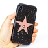 Funny Case for iPhone XS Max – Hybrid - Hollywood Star - Music
