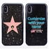 Funny Case for iPhone XS Max – Hybrid - Hollywood Star - Television
