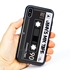 Funny Case for iPhone XS Max – Hybrid - Mix Tape

