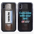 Funny Case for iPhone XS Max – Hybrid - VHS Tape
