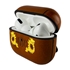 Personalized Leather Case for AirPods Pro – Sunflower
