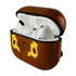 Personalized Leather Case for AirPods Pro – Sunflower
