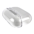 Wisconsin Badgers Custom Clear Case for AirPods Pro
