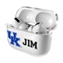 Kentucky Wildcats Custom Clear Case for AirPods Pro
