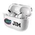 Florida Gators Custom Clear Case for AirPods Pro
