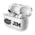 Florida Gators Custom Clear Case for AirPods Pro
