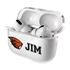 Oregon State Beavers Custom Clear Case for AirPods Pro
