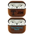 Tennessee Volunteers Custom Leather Case for AirPods Pro
