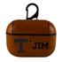 Tennessee Volunteers Custom Leather Case for AirPods Pro
