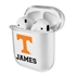 Tennessee Volunteers Custom Clear Case for AirPods
