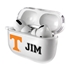 Tennessee Volunteers Custom Clear Case for AirPods Pro

