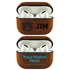 Auburn Tigers Custom Leather Case for AirPods Pro
