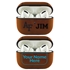 Air Force Falcons Custom Leather Case for AirPods Pro

