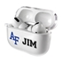Air Force Falcons Custom Clear Case for AirPods Pro
