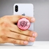 Custom Phone Grip – Pink Rose

