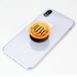 Custom Phone Grip – Orange Slice

